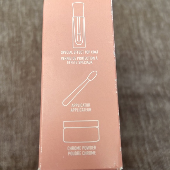 Salon ✨Chrome✨ Rose ✨Gold✨💅Kit NWT - Picture 4 of 4